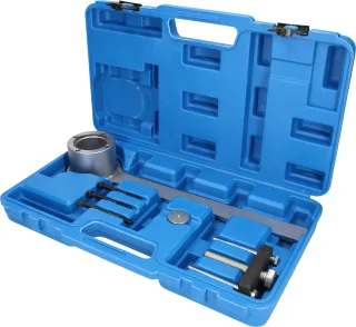 Brilliant Tools Kurbelwellen-Riemenscheibenwerkzeug-Satz | für Jaguar, Land Rover - BT593300