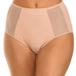 Culottes für Frauen aus elastischem Stoff D02CA