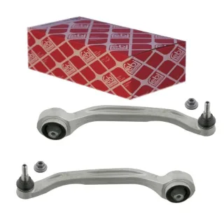 2 Febi Querlenker vorne Audi A6 C6