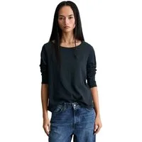 Marc O'Polo DENIM Langarmshirt aus Organic Cotton