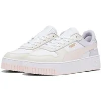 PUMA CARINA STREET Sneaker für Alltag, mit leicht erhöhtem Plateau, mit Textil-Innenmaterial
