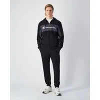 Champion Jogginganzug, mit Kapuze, aus Baumwolle und Polyester, auch in großen Größen