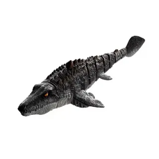 4DRC S11 RTR 2.4G RC Boat Electric WIFI HD Camera Simulation Canglong App Remote Control Mosasaur Dinosaur Water Spray L