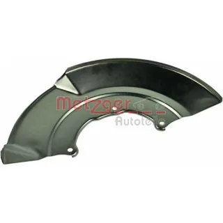 Metzger Spritzblech Bremsscheibe vorne links VW Transporter T4