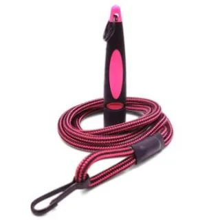 ROMNEYS BUNDLE Pfeifenband Millenium + ACME ALPHA No. 211.5 neon pink