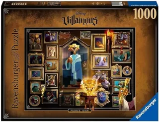 Ravensburger Puzzle 15024 - Disney Villainous: Prince John [1.000 Teile]
