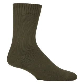 Herren Damen Wasserdichte Outdoor-Stiefelsocken - Robuste Dreilagige Wandersocken