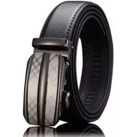 LOFTY Ledergürtel Herren Gürtel Leder, Ledergürtel, Herren Gürtel, Automatikgürtel Herrengeschenk, 3,5 cm breit, kürzbar, Automatik Gürtel