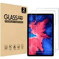 SmartUP Displayschutzglas für Kinder Tablet 10,1" Display Panzerfolie Hartglas Full Screen Cover für Kinder Tablet 10,1 Zoll