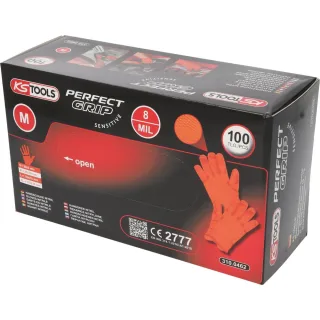 KS Tools Handschuhe Nitril, 100er Pack - 310.0462