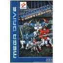 Probotector [Sega Genesis]