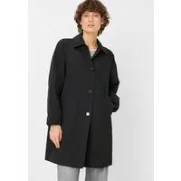 Fuchs Schmitt Kurzmantel Baumwollmix, Regular Fit, Leistentaschen