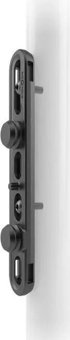 Fidlock Twist Vario Base Variable magnet-mechanische Halterung für Fahrradrahmen und -gabeln schwarz