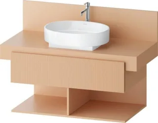 Duravit Balcoon Konsolen-Waschtischunterschrank 1000 ohne Fach 2 BA50240JHIH0000