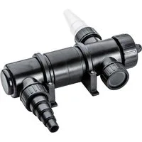 Heissner UVC-Klärer Smartline UVC-Teichklärer von Heissner 11 W, (Komplett-Set, 1-tlg)