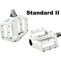 NC-17 Plattformpedal STD II Kugell.weiss