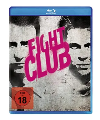 Fight Club [Blu-ray]