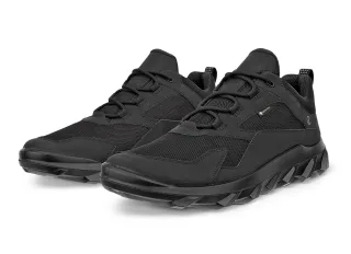 Ecco Sneaker "MX M" Freizeitschuh, Schnürschuh mit wasserdichter GORE-TEX Ausstattung