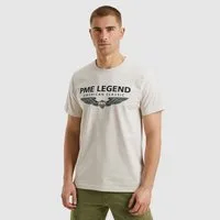 PME LEGEND T-Shirt, klassischer Rundhalsausschnitt