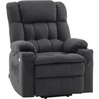 MCombo Relaxsessel M MCombo Elektrische Aufstehhilfe 3 Motor Relaxsessel 7546, mit 3 Motoren, mit Aufstehhilfe Elektrisch, mit Liegefunktion bis 165°