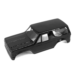 Hand Paint Solid RC Car Parts Color Body Shell for Jeep/Bronco Axial SCX30 87-91 1/30 Micro Off-Road Truck Vehicles Mode