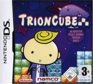 Trioncube [Nintendo DS]