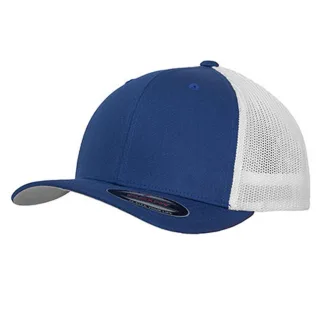 Flexfit - Trucker Cap (Königsblau)