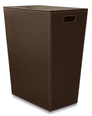 KOH-I-NOOR Eco Pelle 2463 Wäschekorb mit Innensack 47x30x60 cm 2463DB