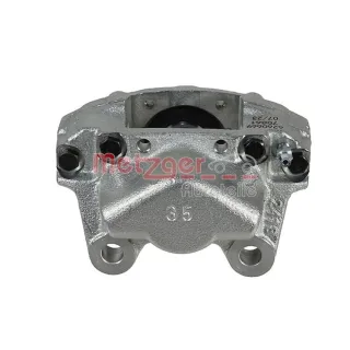 Metzger Bremssattel hinten links Opel Astra Calibra Kadett Omega Vectra Saab 900