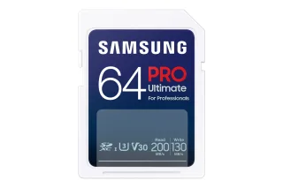 Samsung PRO Ultimate MB-SY64S | mb-sy64s/ww | Flash-Speicherkarte