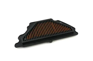 % SALE Sprintfilter Sport Luftfilter Polyester Kawasaki ZX-6R 600 Ninja Bj.2007-2008 eintragungsfrei