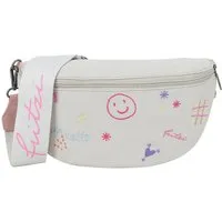 Fritzi aus Preußen Schultertasche Bum Bag Medium Limited Embro Fun, mit tollen Stickdetails