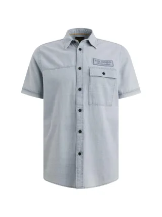 PME Legend - Wrenchmen Indigo Yarn dye Stripe real indigo - Gr. - XL