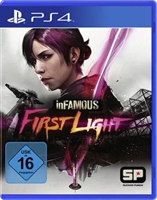 inFamous: First Light [für PlayStation 4]
