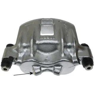 Hella Bremssattel vorne rechts Iveco Daily 2 2,8 8AC355385-961