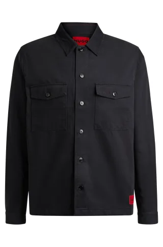 HUGO RED Menswear - Enalu black - Gr. - S