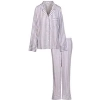 seidensticker Pyjama Set (Oberteil + Hose) 12.520900