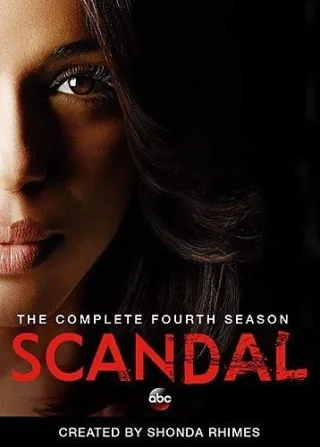 Scandal Season 4 [US-Import] [Region 1] [DVD]
