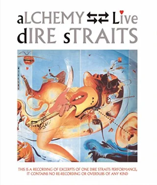 Alchemy Live (20th Anniversary Edition) [Blu-ray]