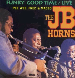 Funky Good Time/Live
