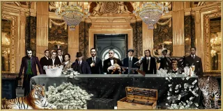 Bild HOLLYWOOD COMMUNION