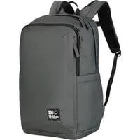 SMILEYWORLD BACKPACK, Rucksack grüngrau, 22 Liter