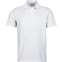 Head Poloshirt Classic (Baumwolle) weiss Herren