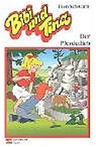 Bibi und Tina / Der Pferdedieb