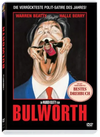 Bulworth [DVD] [2004]