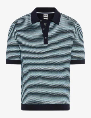 BRAX - STYLE.PASCAL J:SNOS navy - Gr. - XXL