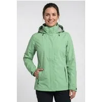 Schöffel Regenjacke Jacket Gmund L sportlicher Stil, wasserdicht, winddicht, atmungsaktiv, Übergangsjacke