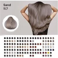 Femmas Premium Haarfarbe Femmas Hair Color, 1-tlg., Profi-Qualität