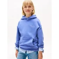 Tommy Hilfiger Kapuzensweatshirt MINI CORP HOODIE Kinder bis 16 Jahre