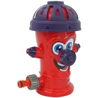 Jamara Spiel-Wassersprenkler Mc Fizz Hydrant Happy, für Kinder ab 3 Jahren, BxLxH: 9x16x21 cm